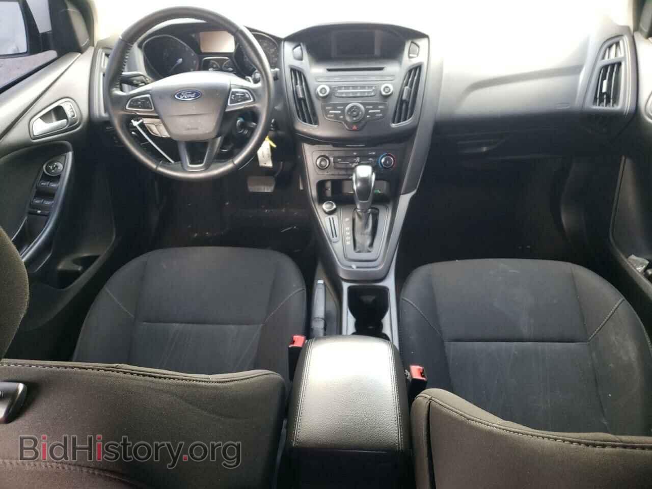 2016 FORD FOCUS - VIN: 1FADP3F27GL405746 - Фото 8