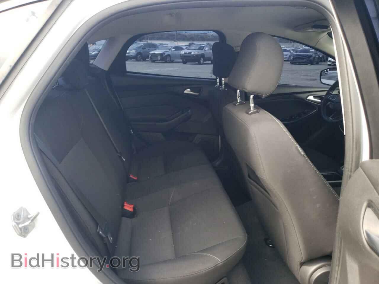 2016 FORD FOCUS - VIN: 1FADP3F27GL405746 - Фото 10