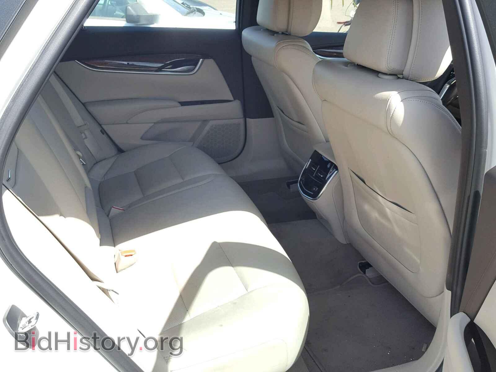 2013 CADILLAC XTS - VIN: 2G61P5S3XD9192451 - Фото 6