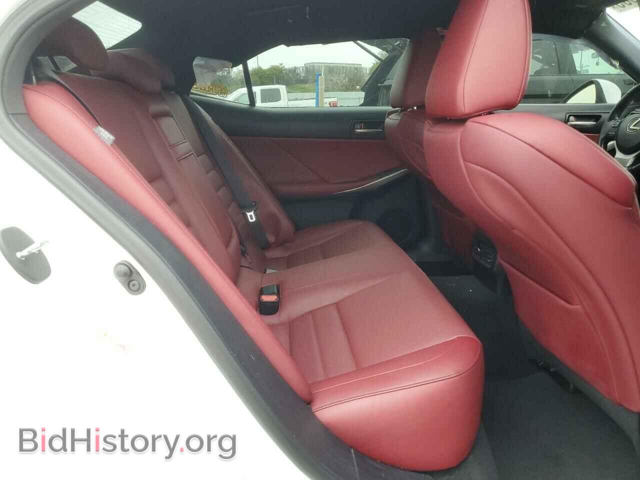 2017 LEXUS IS - VIN: JTHBA1D29H5056622 - Photo 10