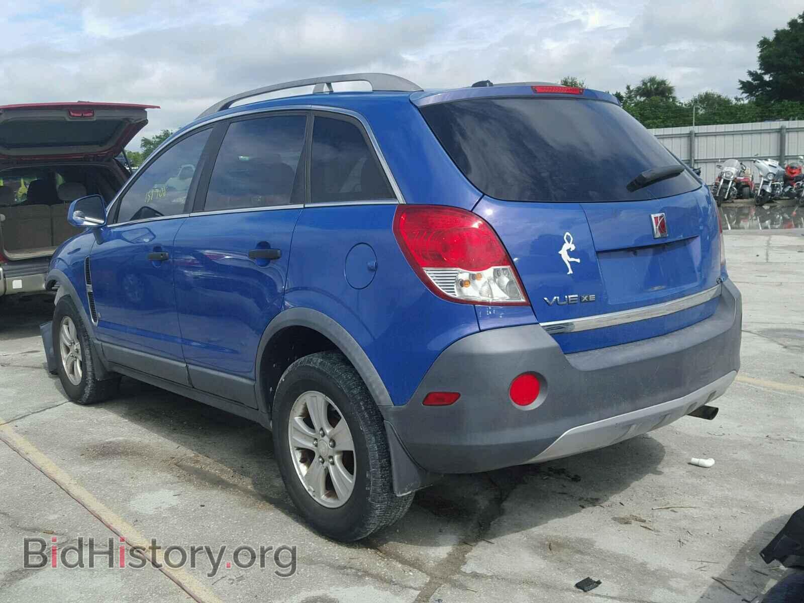 2009 SATURN VUE - VIN: 3GSCL33P19S612359 - Фото 3