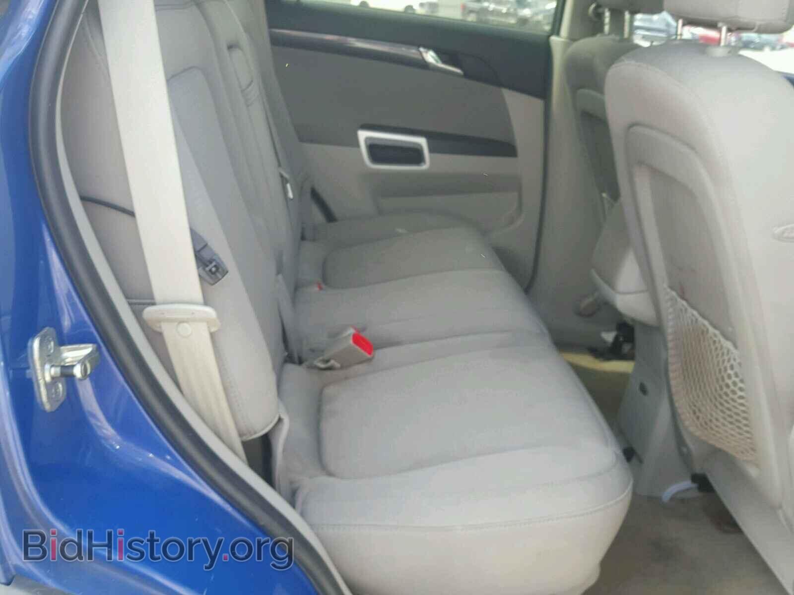2009 SATURN VUE - VIN: 3GSCL33P19S612359 - Фото 6