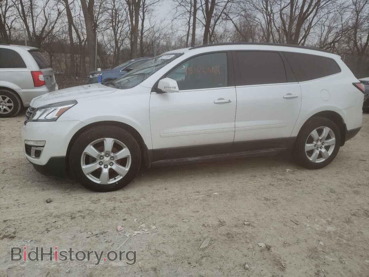 Photo 1GNKVGKD7HJ233602 - CHEVROLET TRAVERSE 2017
