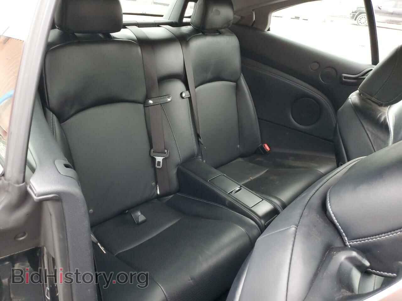 2011 LEXUS IS - VIN: JTHFF2C29B2514680 - Photo 10
