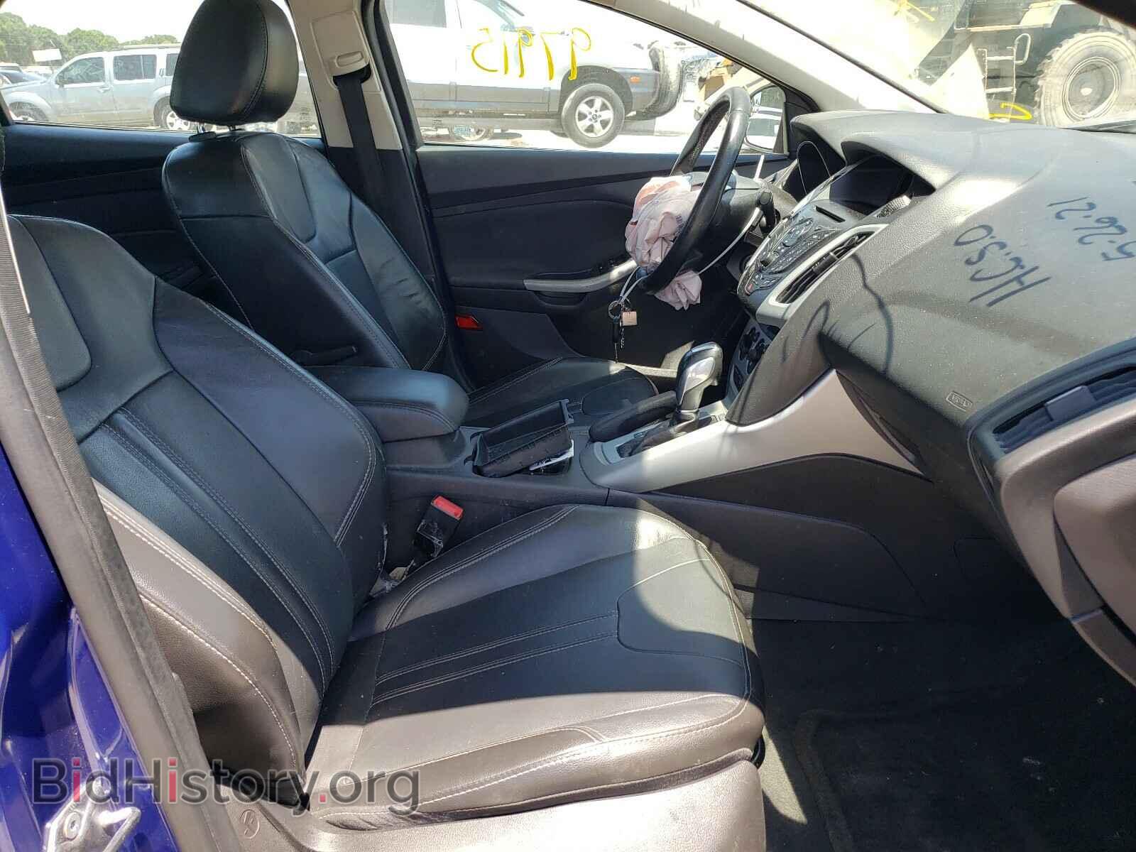 2014 FORD FOCUS - VIN: 1FADP3F21EL455619 - Фото 5