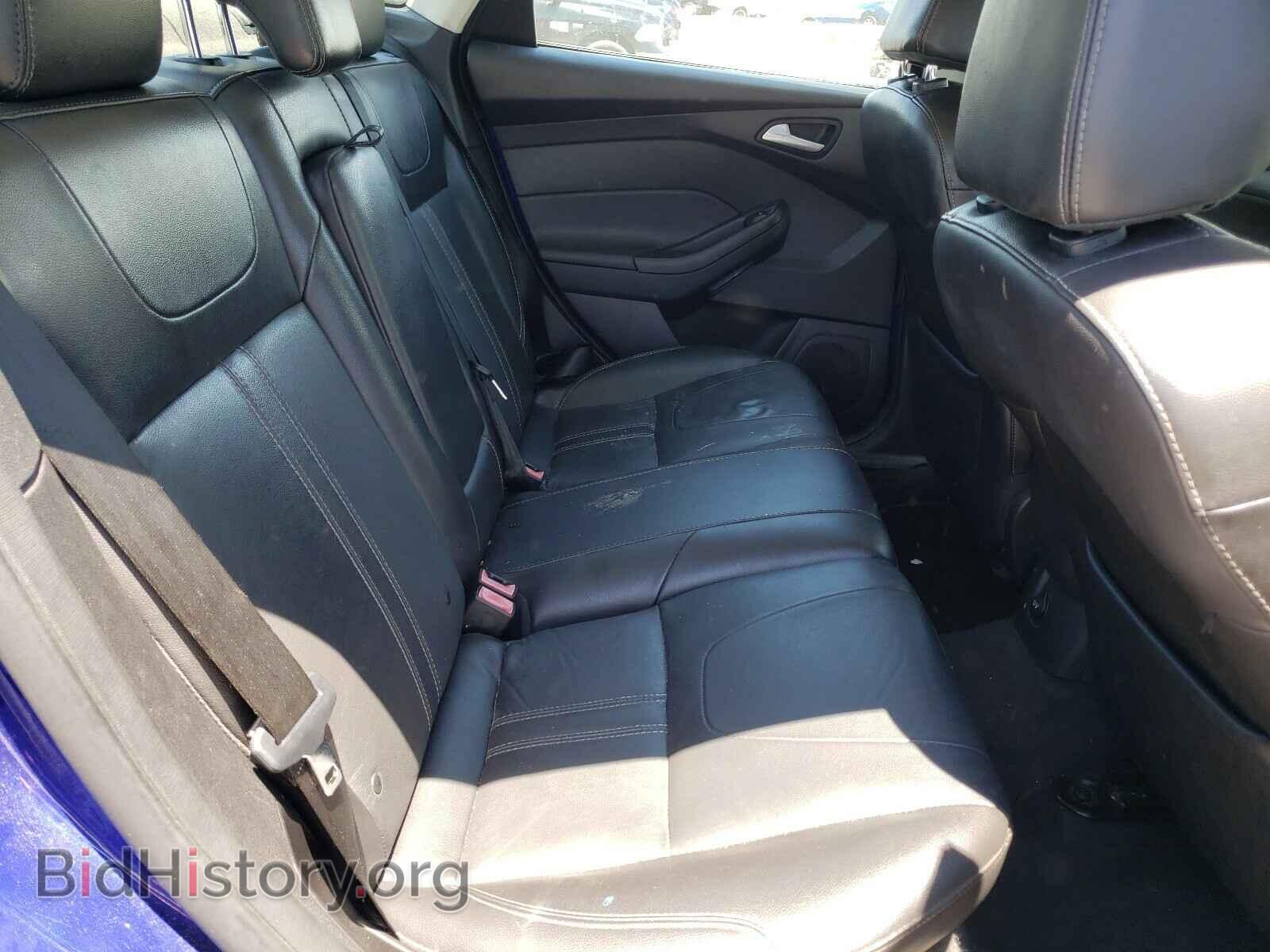 2014 FORD FOCUS - VIN: 1FADP3F21EL455619 - Фото 6