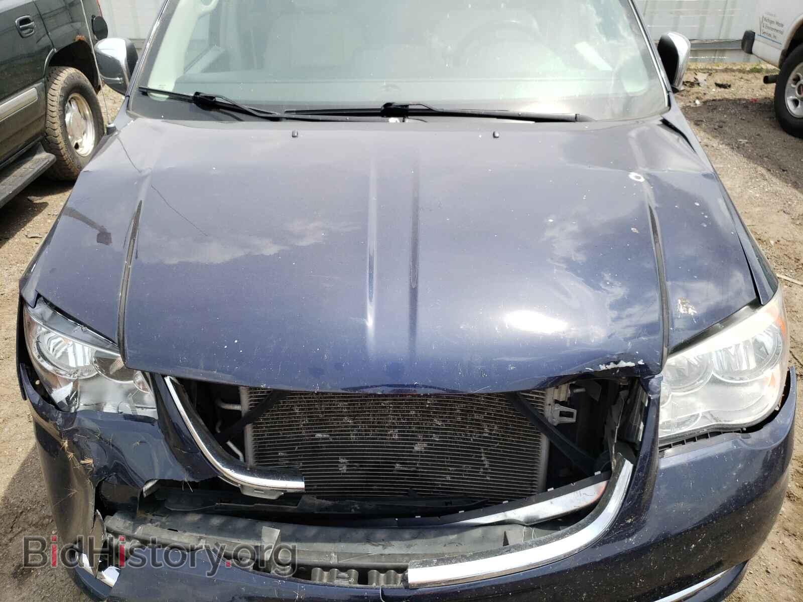 2012 CHRYSLER MINIVAN - VIN: 2C4RC1CG9CR349102 - Фото 7