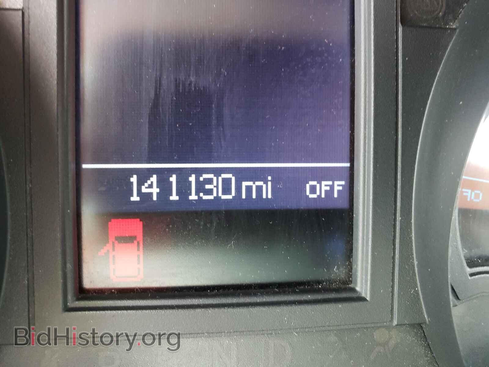 2012 CHRYSLER MINIVAN - VIN: 2C4RC1CG9CR349102 - Фото 8
