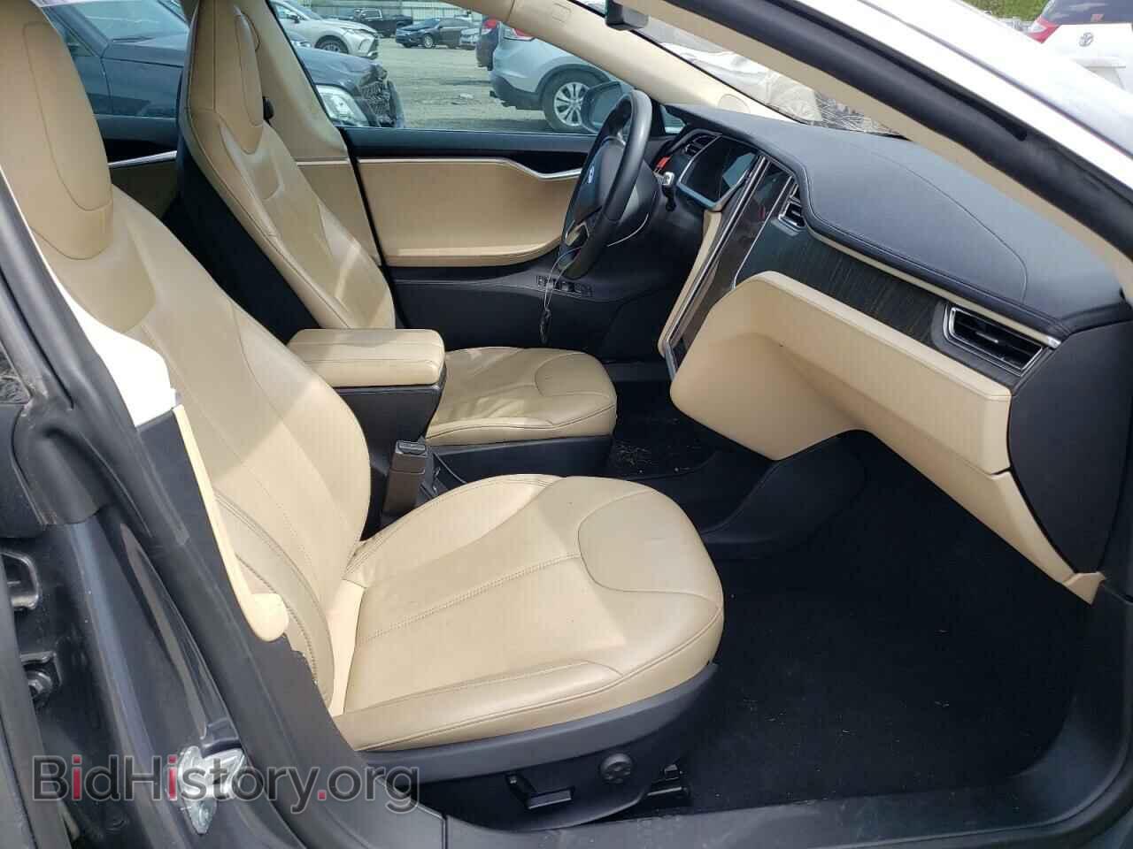 2013 TESLA MODEL S - VIN: 5YJSA1AC8DFP10646 - Photo 5