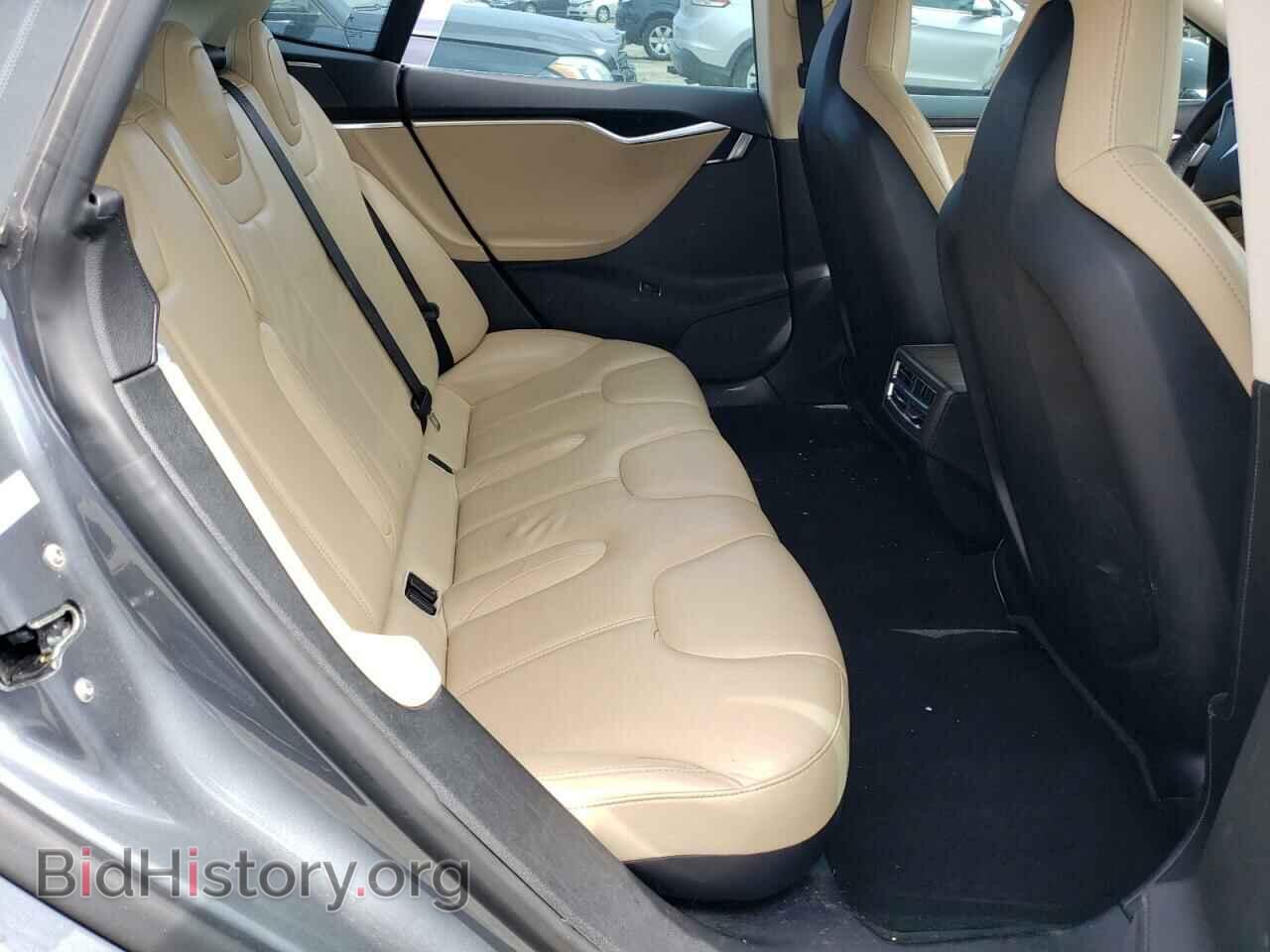 2013 TESLA MODEL S - VIN: 5YJSA1AC8DFP10646 - Photo 6