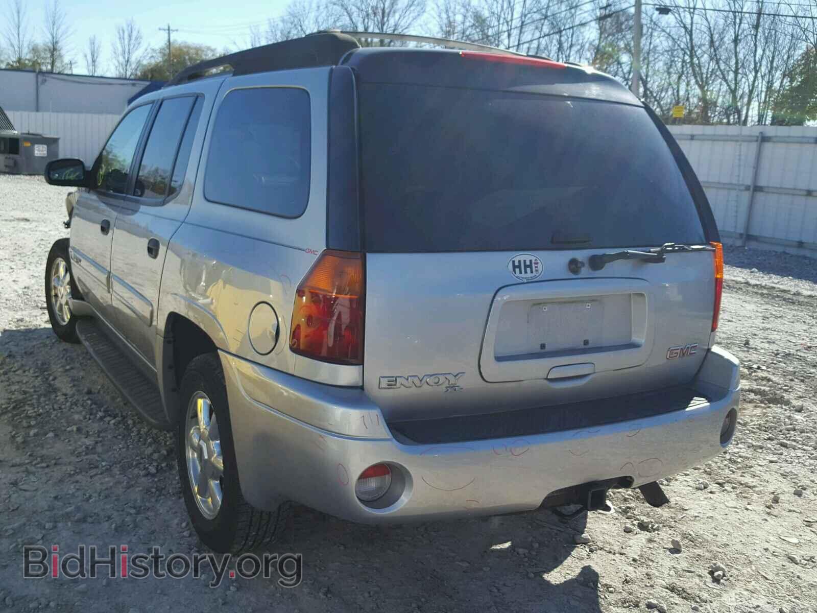 2005 GMC ENVOY - VIN: 1GKET16S856147252 - Фото 3
