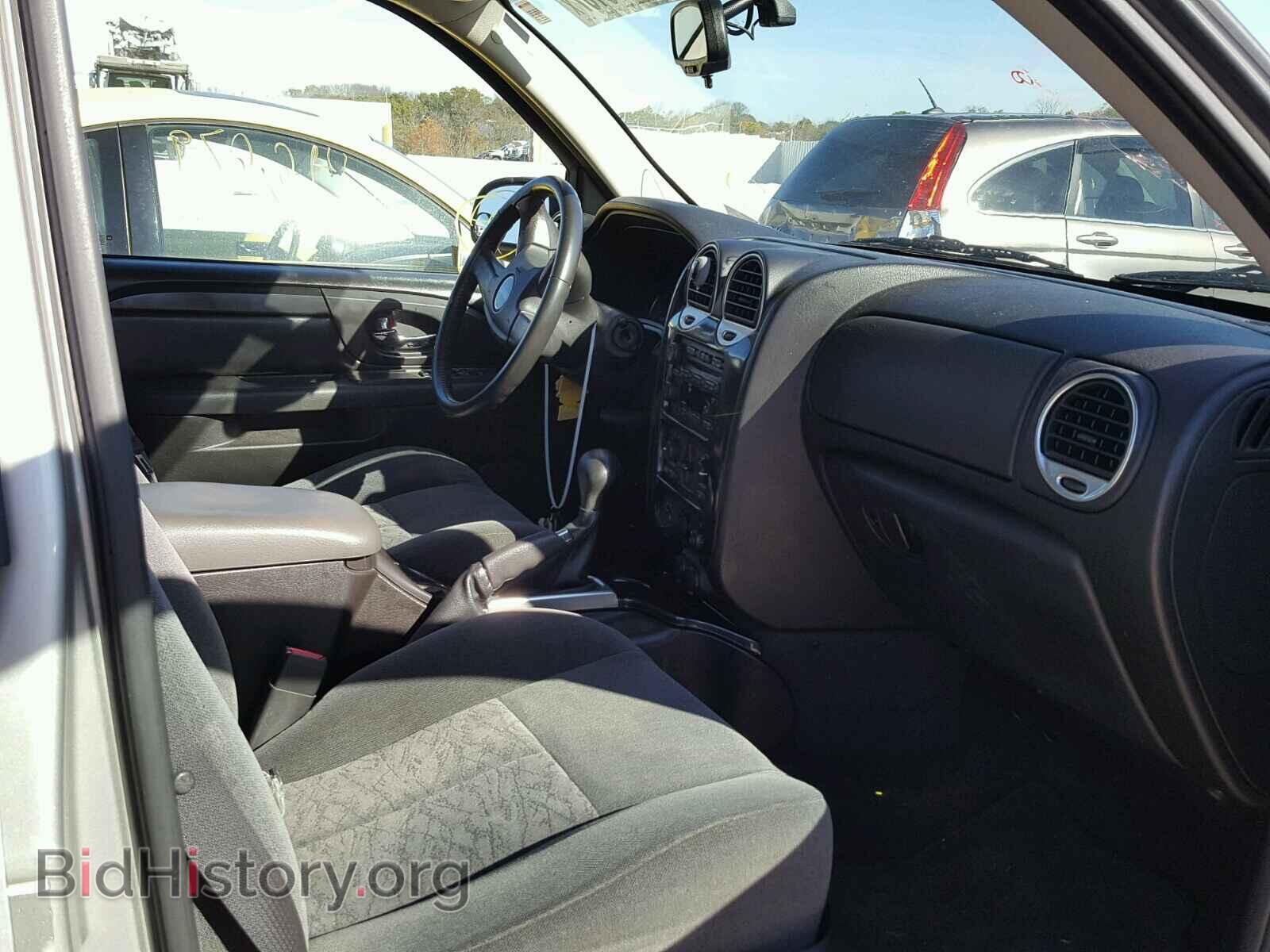 2005 GMC ENVOY - VIN: 1GKET16S856147252 - Фото 5