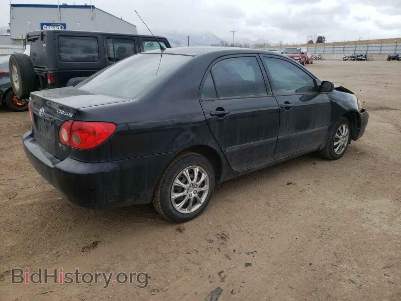 2007 TOYOTA COROLLA - VIN: 1NXBR32E87Z936584 - Фото 3