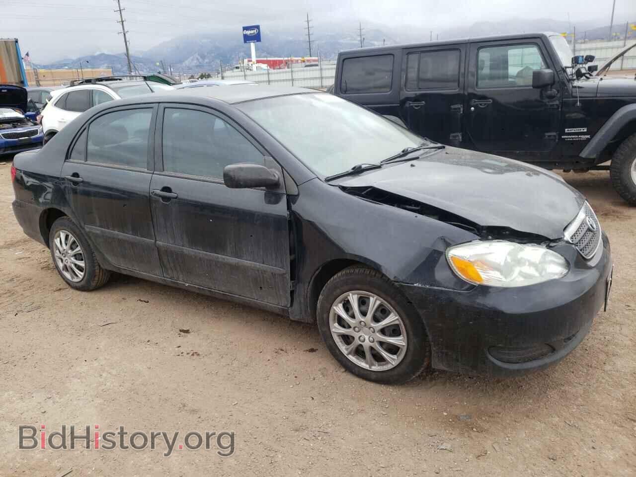 2007 TOYOTA COROLLA - VIN: 1NXBR32E87Z936584 - Фото 4