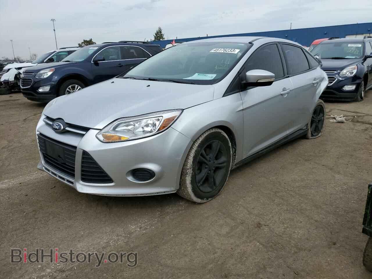 Photo 1FADP3F2XEL195107 - FORD FOCUS 2014