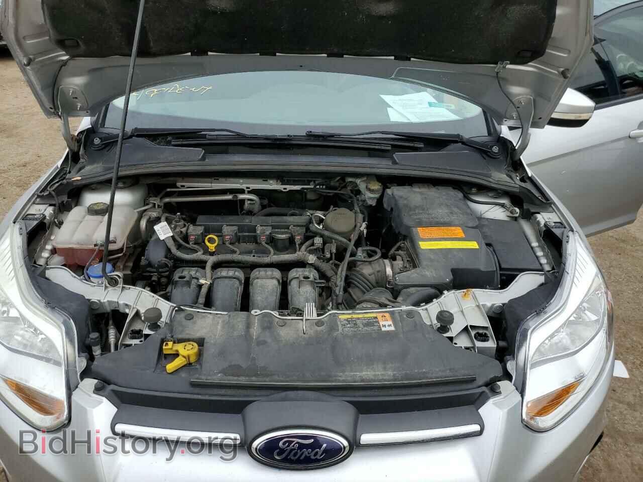 2014 FORD FOCUS - VIN: 1FADP3F2XEL195107 - Фото 11