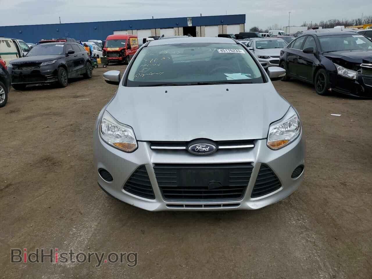 2014 FORD FOCUS - VIN: 1FADP3F2XEL195107 - Фото 5