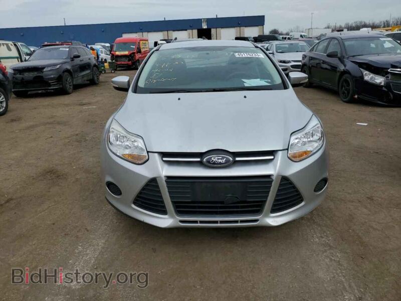 2014 Ford FOCUS (VIN 1FADP3F2XEL195107) — фото 5 из 12