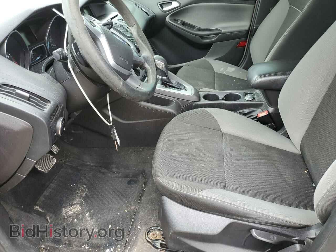 2014 FORD FOCUS - VIN: 1FADP3F2XEL195107 - Фото 7