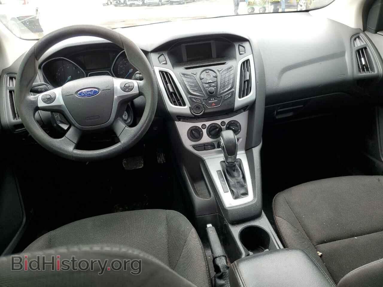 2014 FORD FOCUS - VIN: 1FADP3F2XEL195107 - Фото 8