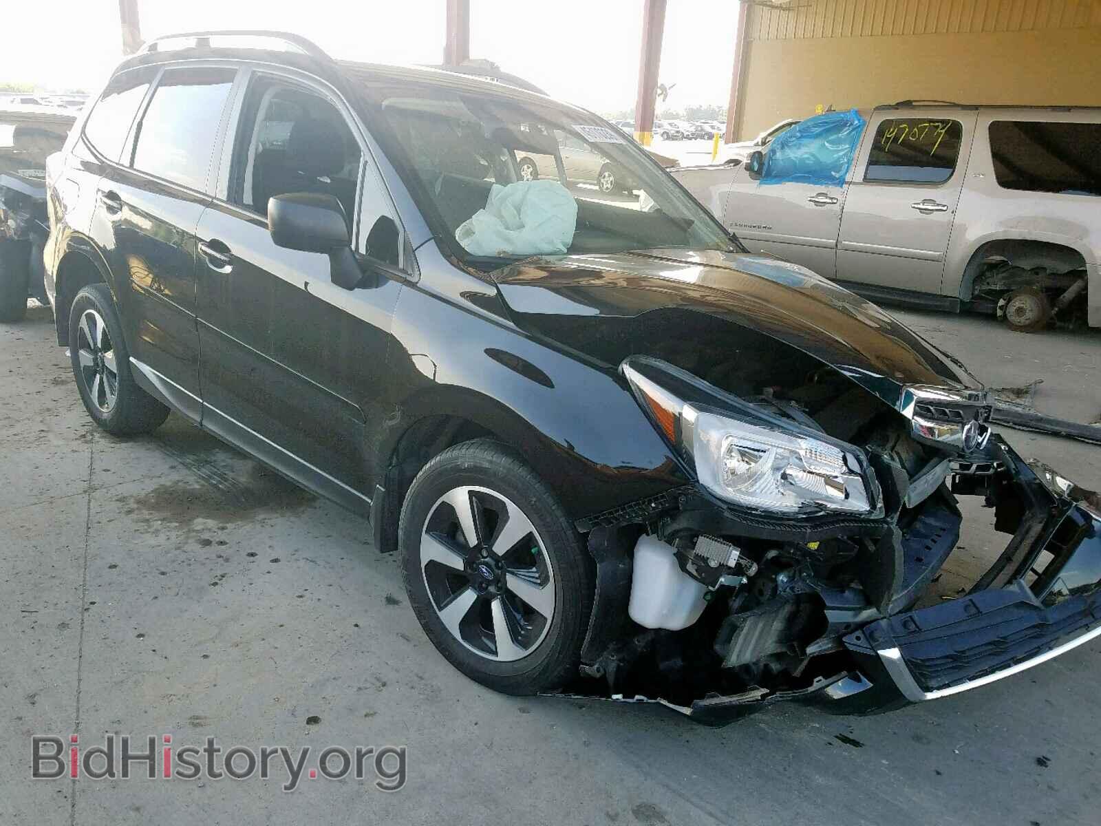 Photo JF2SJABC4JH481734 - SUBARU FORESTER 2018
