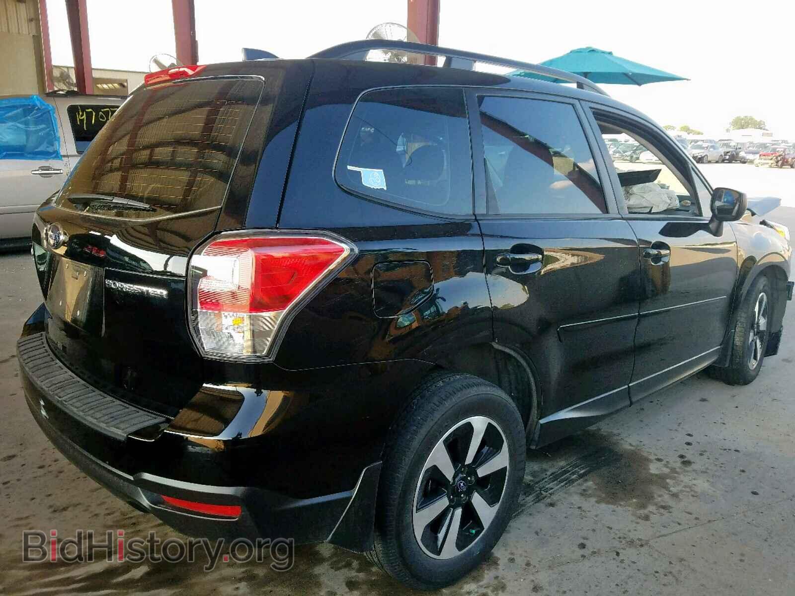 2018 SUBARU FORESTER - VIN: JF2SJABC4JH481734 - Фото 4