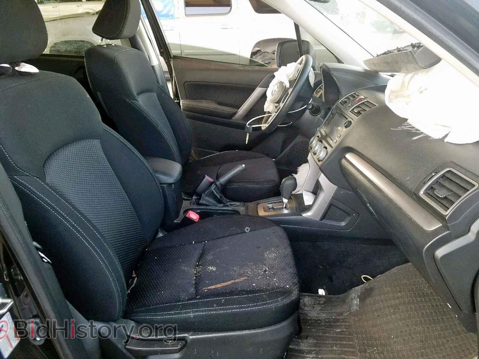 2018 SUBARU FORESTER - VIN: JF2SJABC4JH481734 - Фото 5