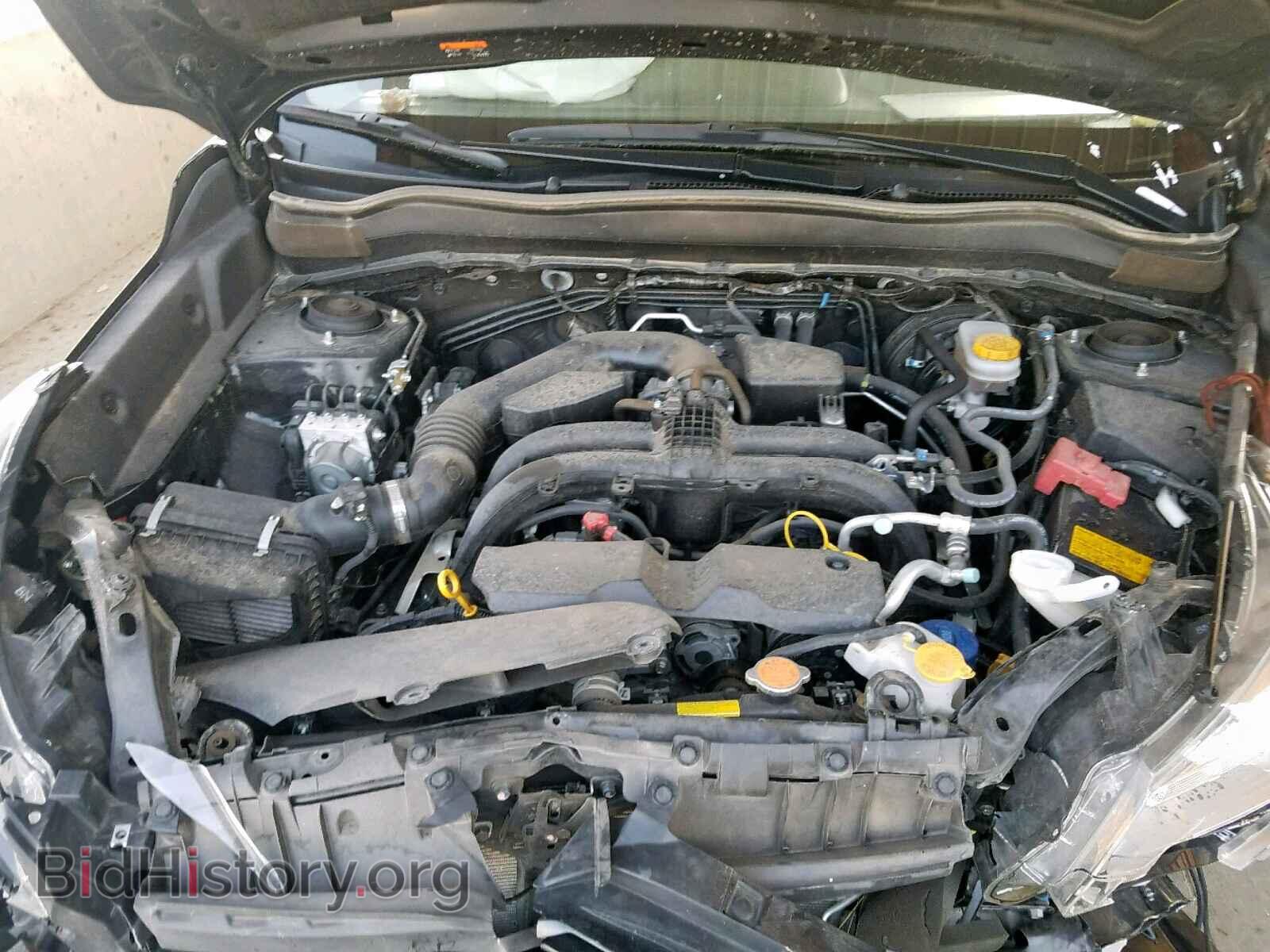 2018 SUBARU FORESTER - VIN: JF2SJABC4JH481734 - Фото 7