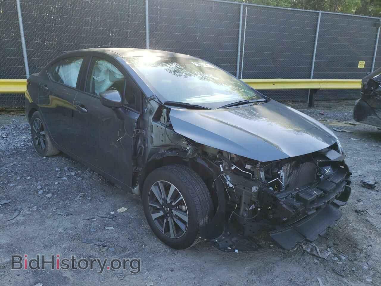 Фотография 3N1CN8EV5ML858013 - NISSAN VERSA 2021