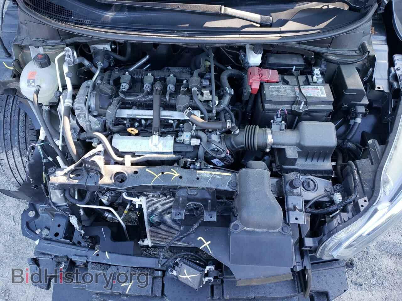 2021 NISSAN VERSA - VIN: 3N1CN8EV5ML858013 - Фото 7