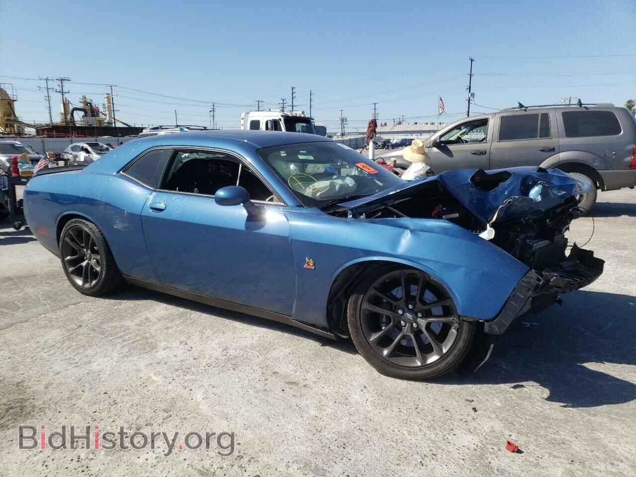 Фотография 2C3CDZFJ5LH240462 - DODGE CHALLENGER 2020