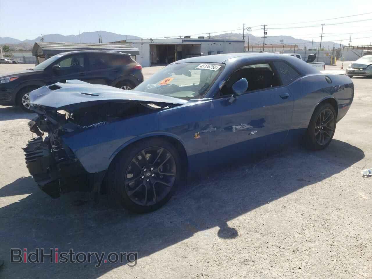 2020 DODGE CHALLENGER - VIN: 2C3CDZFJ5LH240462 - Photo 2
