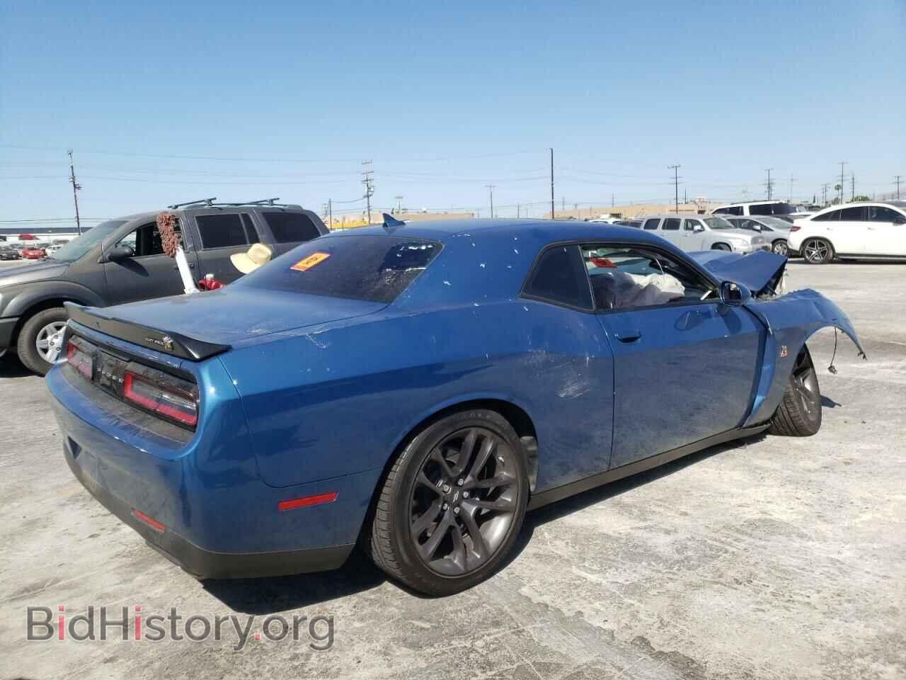2020 DODGE CHALLENGER - VIN: 2C3CDZFJ5LH240462 - Photo 4