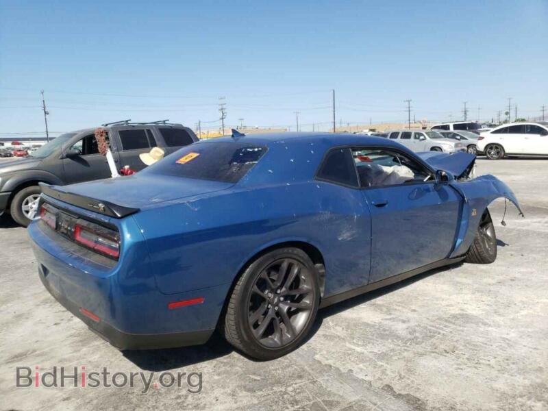 2020 Dodge CHALLENGER (VIN 2C3CDZFJ5LH240462) — фото 4 из 10