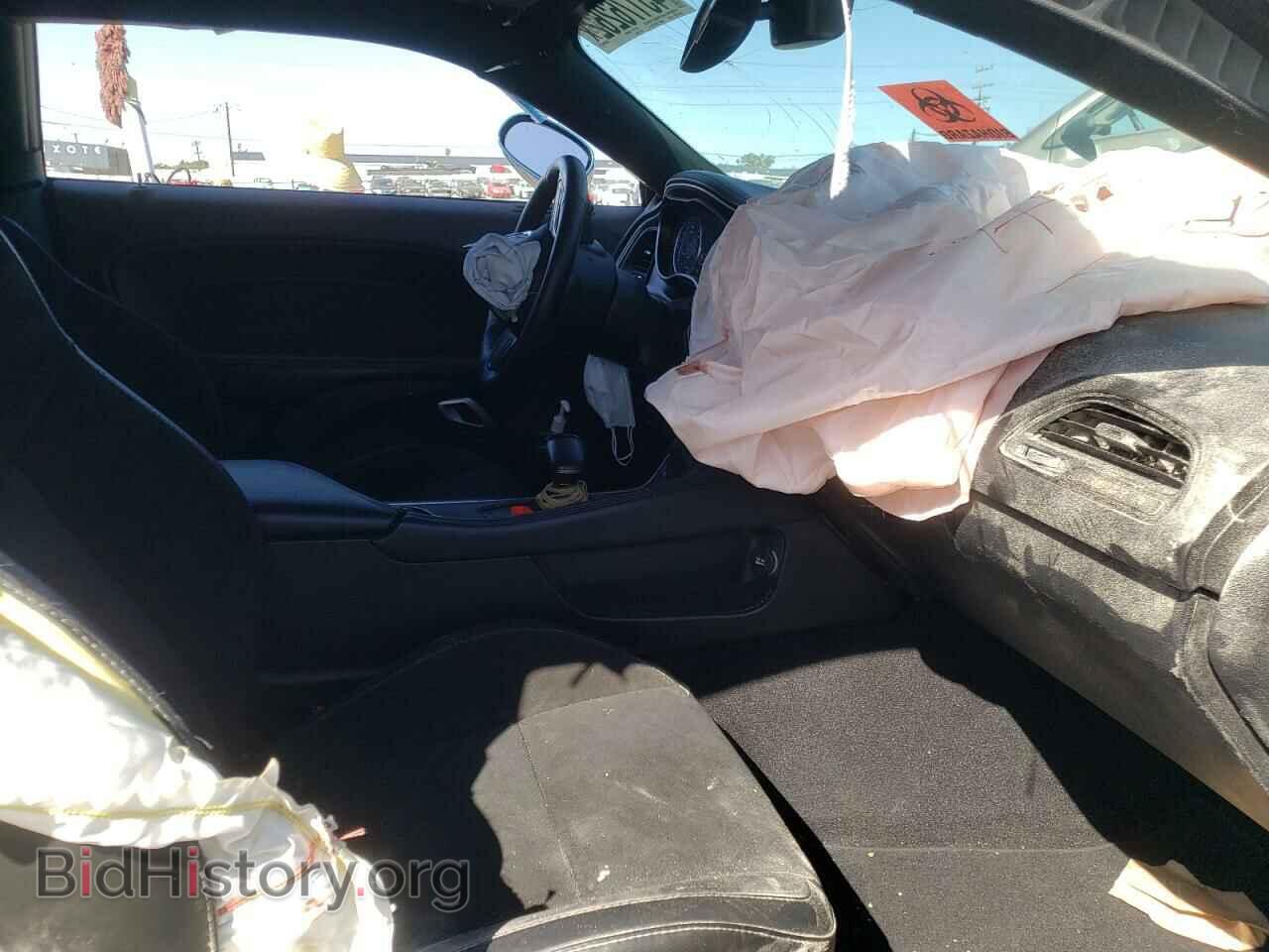 2020 DODGE CHALLENGER - VIN: 2C3CDZFJ5LH240462 - Photo 5