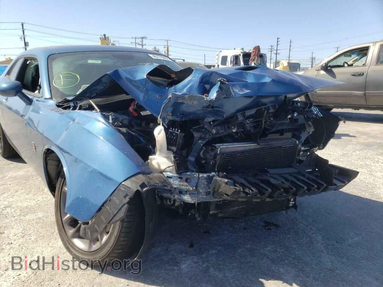 2020 DODGE CHALLENGER - VIN: 2C3CDZFJ5LH240462 - Photo 9