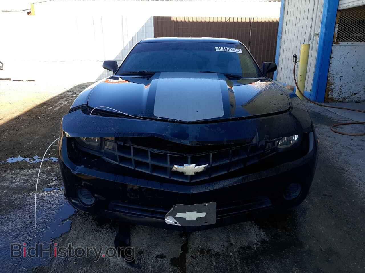 2013 CHEVROLET CAMARO - VIN: 2G1FA1E38D9230700 - Фото 5