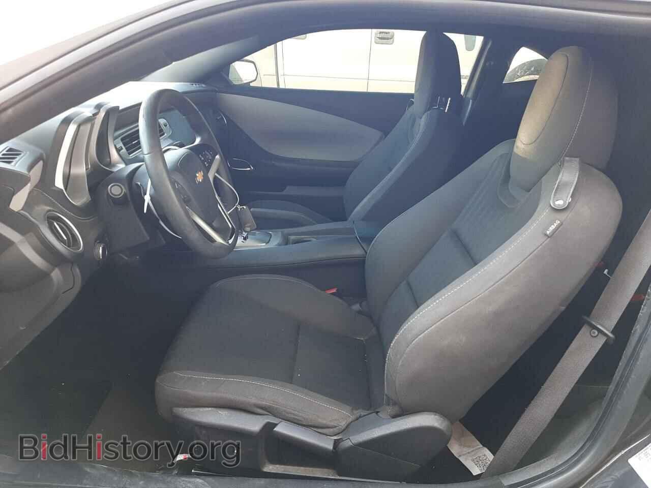 2013 CHEVROLET CAMARO - VIN: 2G1FA1E38D9230700 - Фото 7