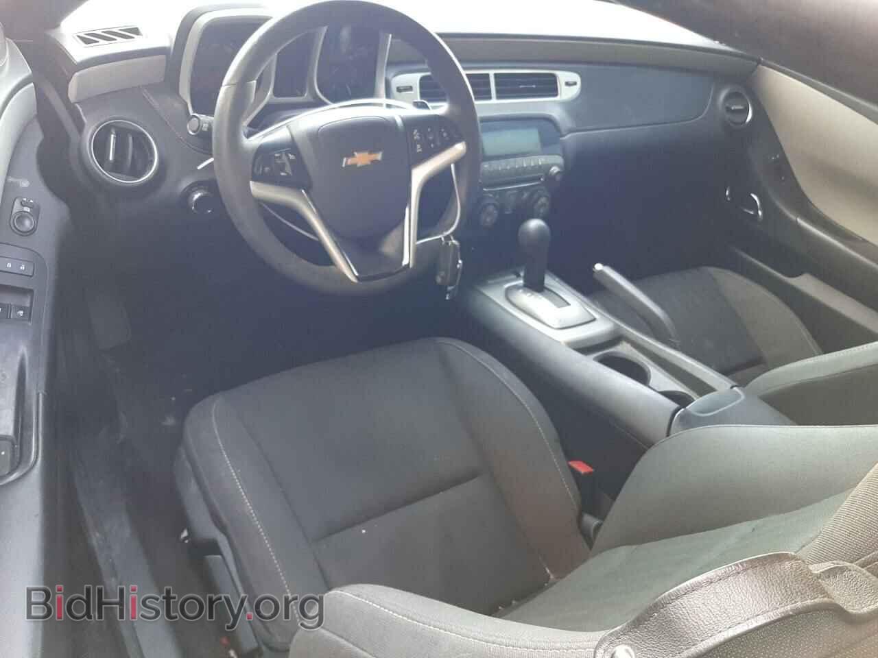 2013 CHEVROLET CAMARO - VIN: 2G1FA1E38D9230700 - Фото 8