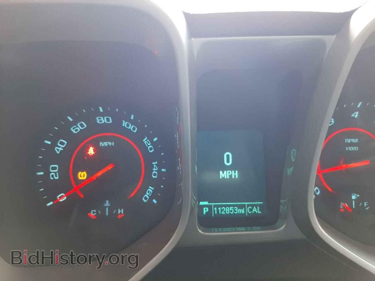 2013 CHEVROLET CAMARO - VIN: 2G1FA1E38D9230700 - Фото 9