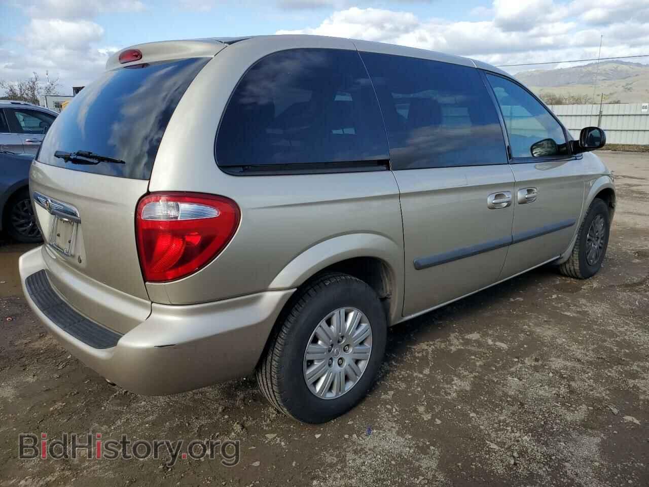 2007 CHRYSLER MINIVAN - VIN: 1A4GJ45R17B216300 - Фото 3