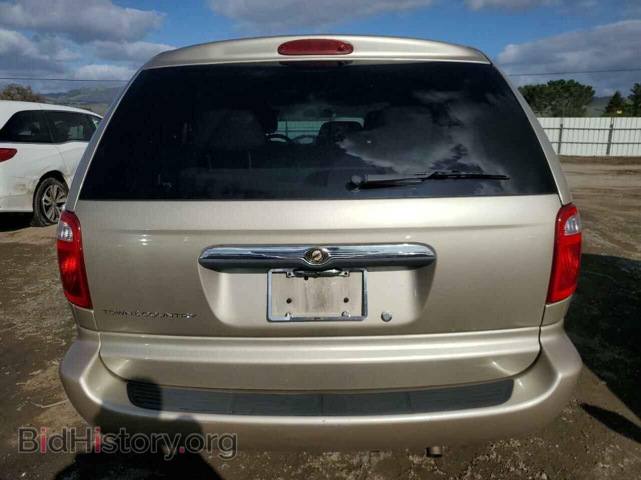 2007 CHRYSLER MINIVAN - VIN: 1A4GJ45R17B216300 - Фото 6