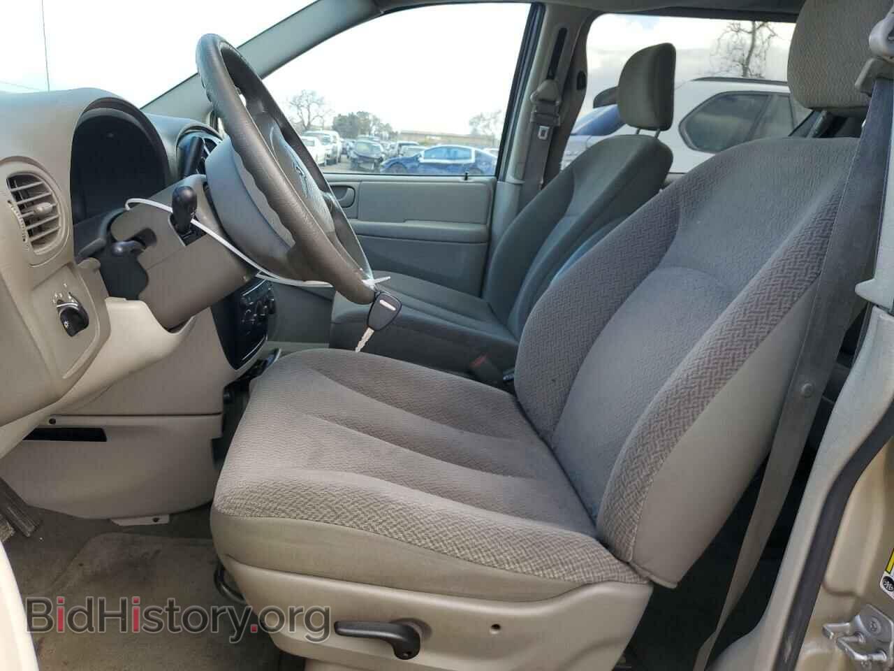 2007 CHRYSLER MINIVAN - VIN: 1A4GJ45R17B216300 - Фото 7