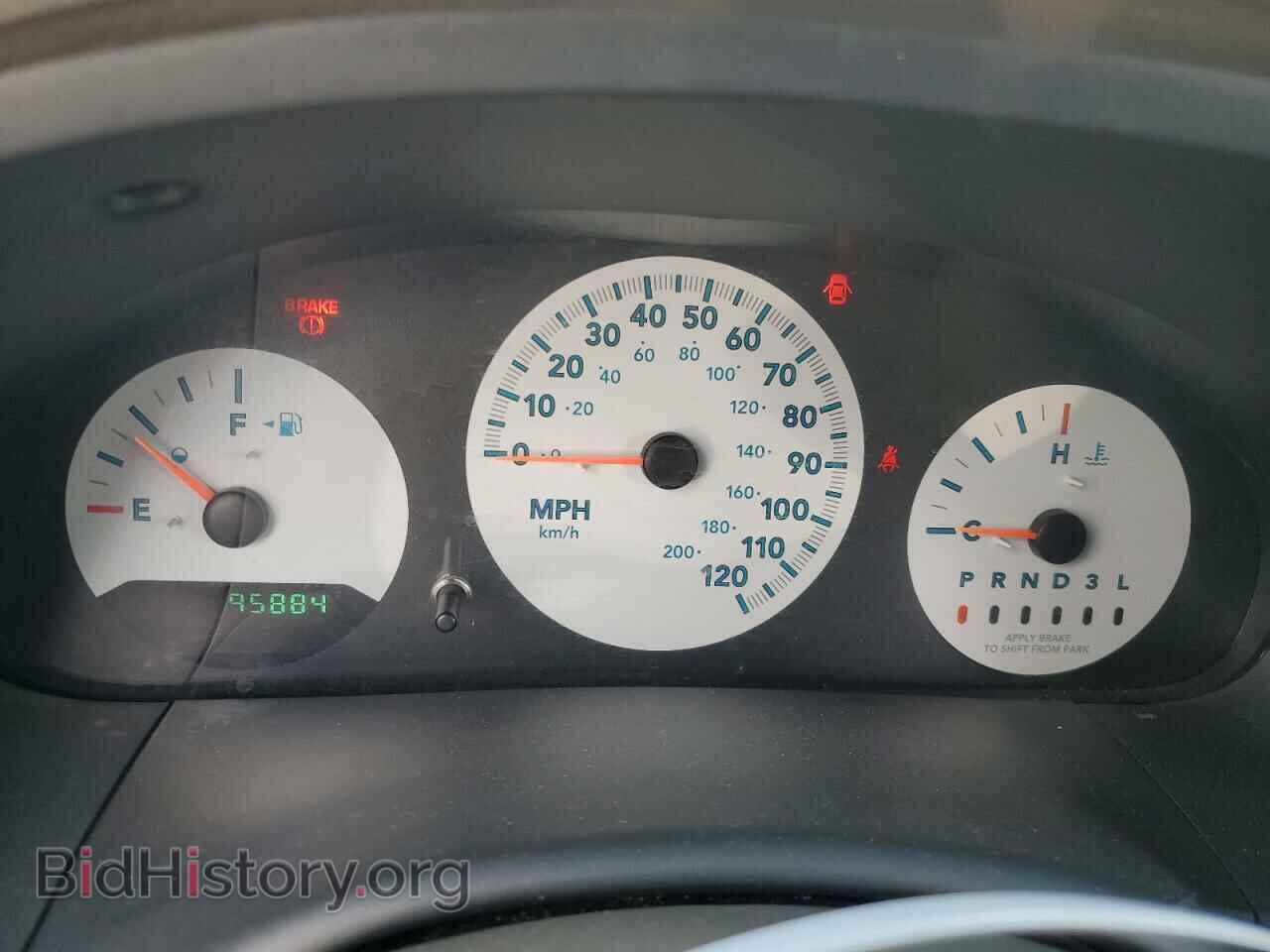 2007 CHRYSLER MINIVAN - VIN: 1A4GJ45R17B216300 - Фото 9