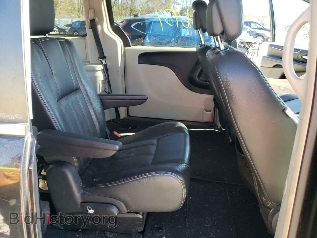 2012 CHRYSLER MINIVAN - VIN: 2C4RC1BG5CR189222 - Фото 6