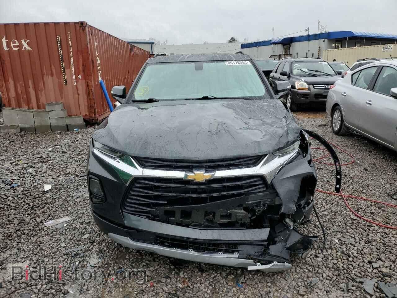 2020 CHEVROLET BLAZER - VIN: 3GNKBBRA1LS592006 - Фото 5