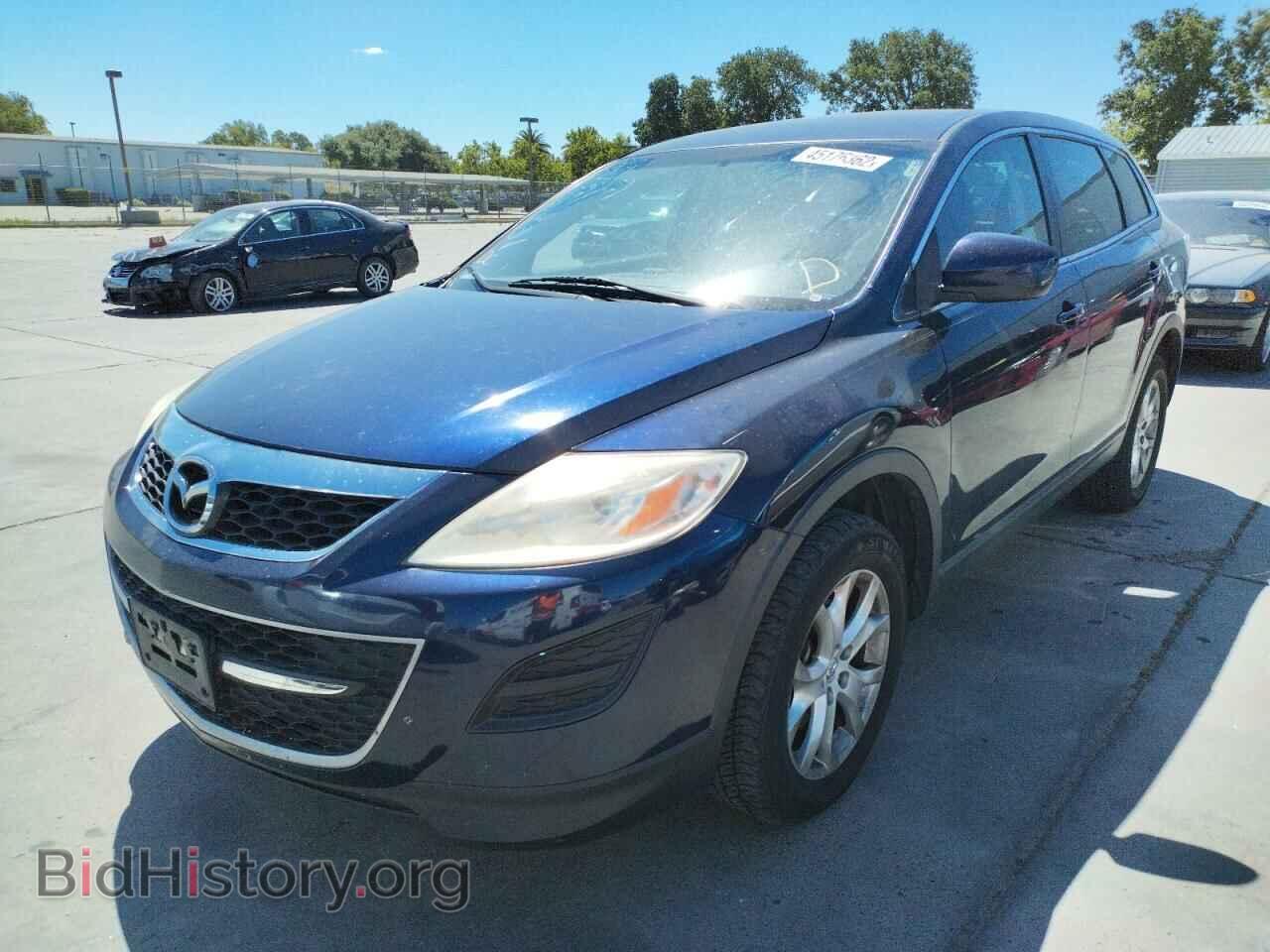 2012 MAZDA CX-9 - VIN: JM3TB3CAXC0343956 - Фото 2