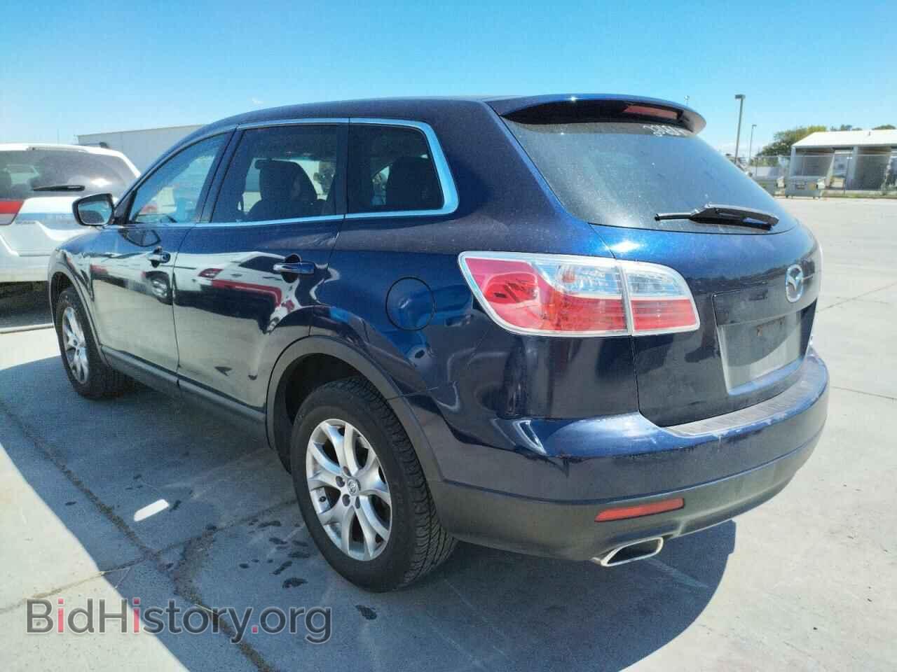 2012 MAZDA CX-9 - VIN: JM3TB3CAXC0343956 - Фото 3