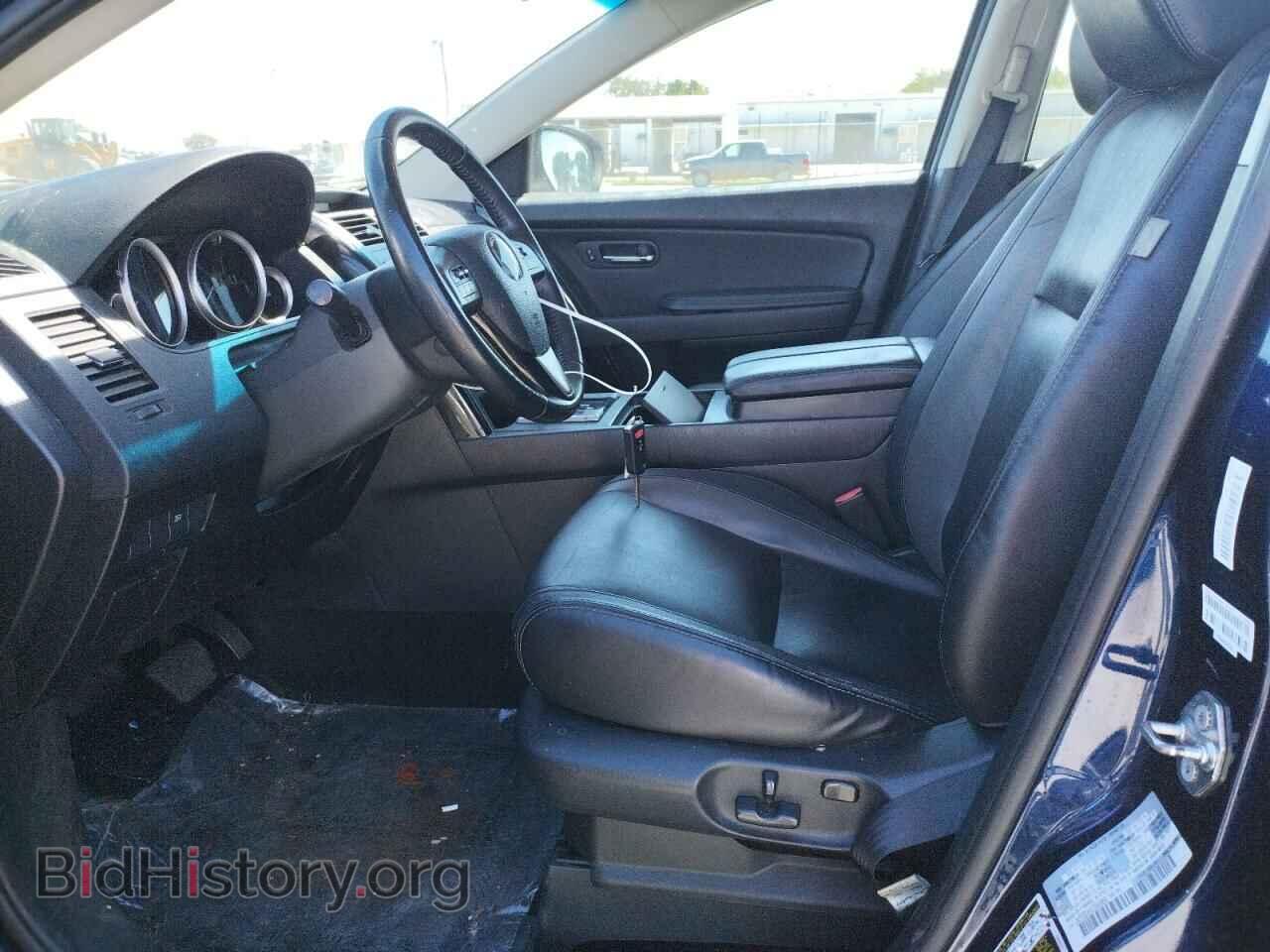 2012 MAZDA CX-9 - VIN: JM3TB3CAXC0343956 - Фото 5