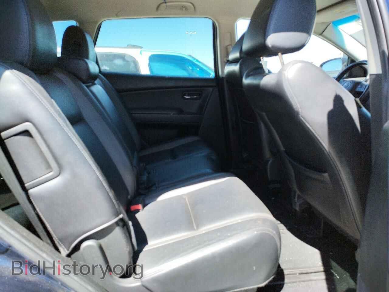 2012 MAZDA CX-9 - VIN: JM3TB3CAXC0343956 - Фото 6